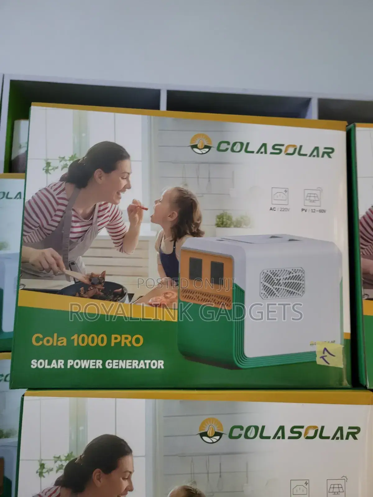 Colasolar 3600 Plus