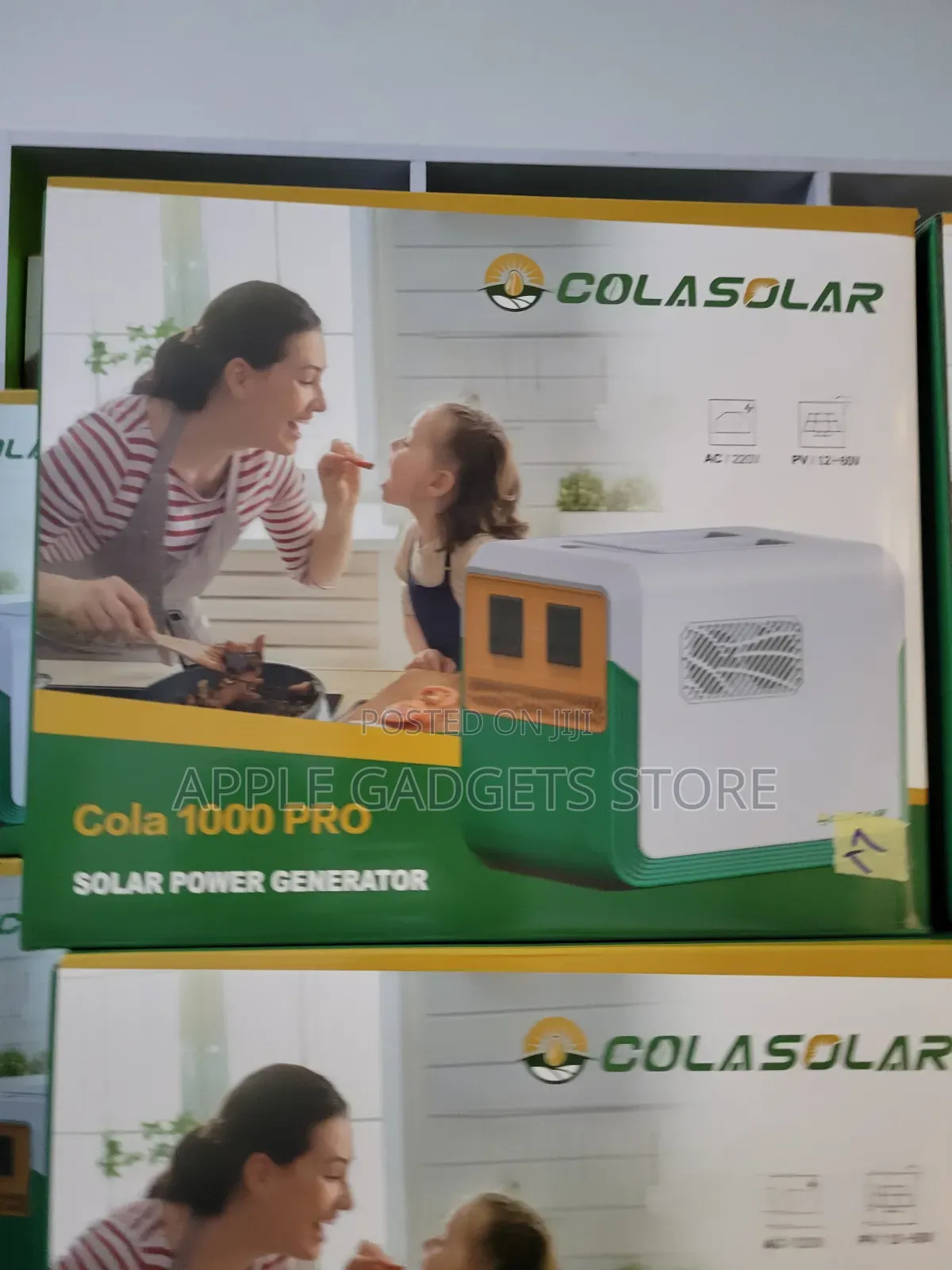 Colasolar 3600 Plus