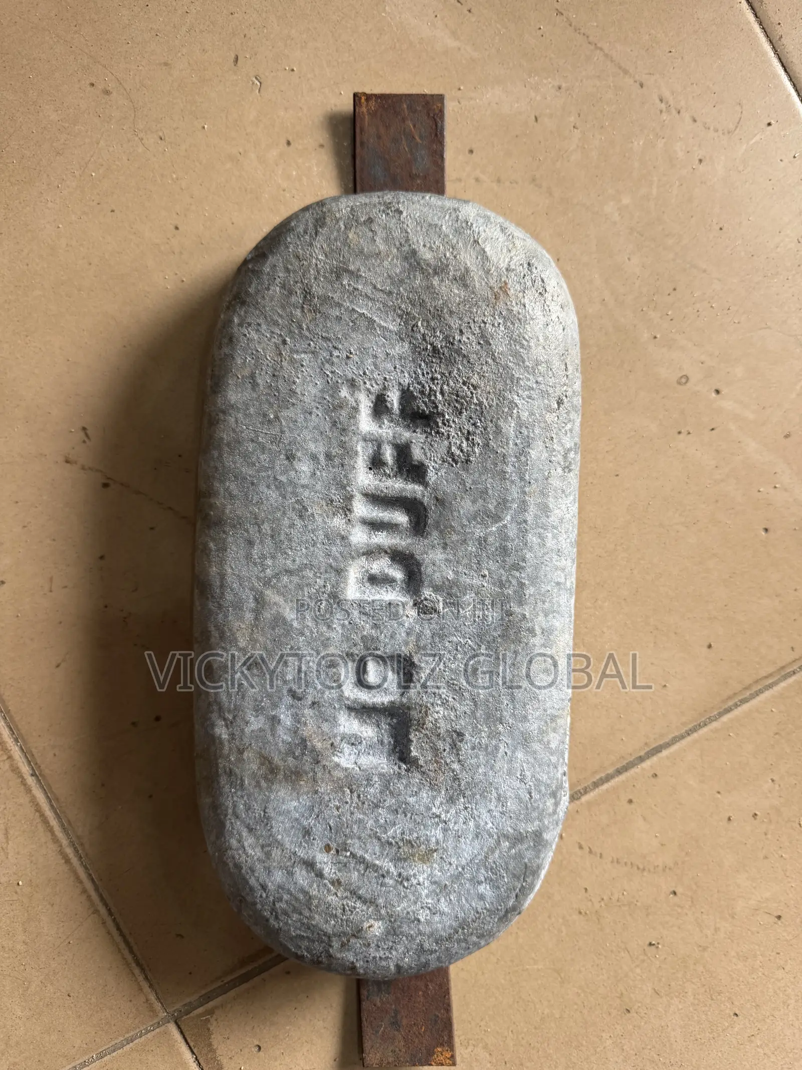 Foreign Zinc Anode 10kg