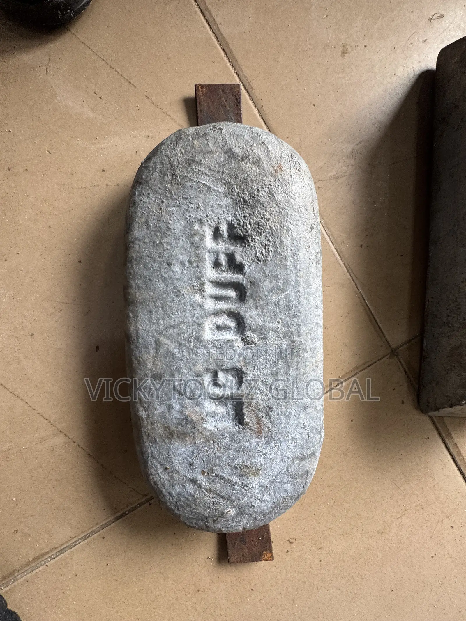 Foreign Zinc Anode 10kg