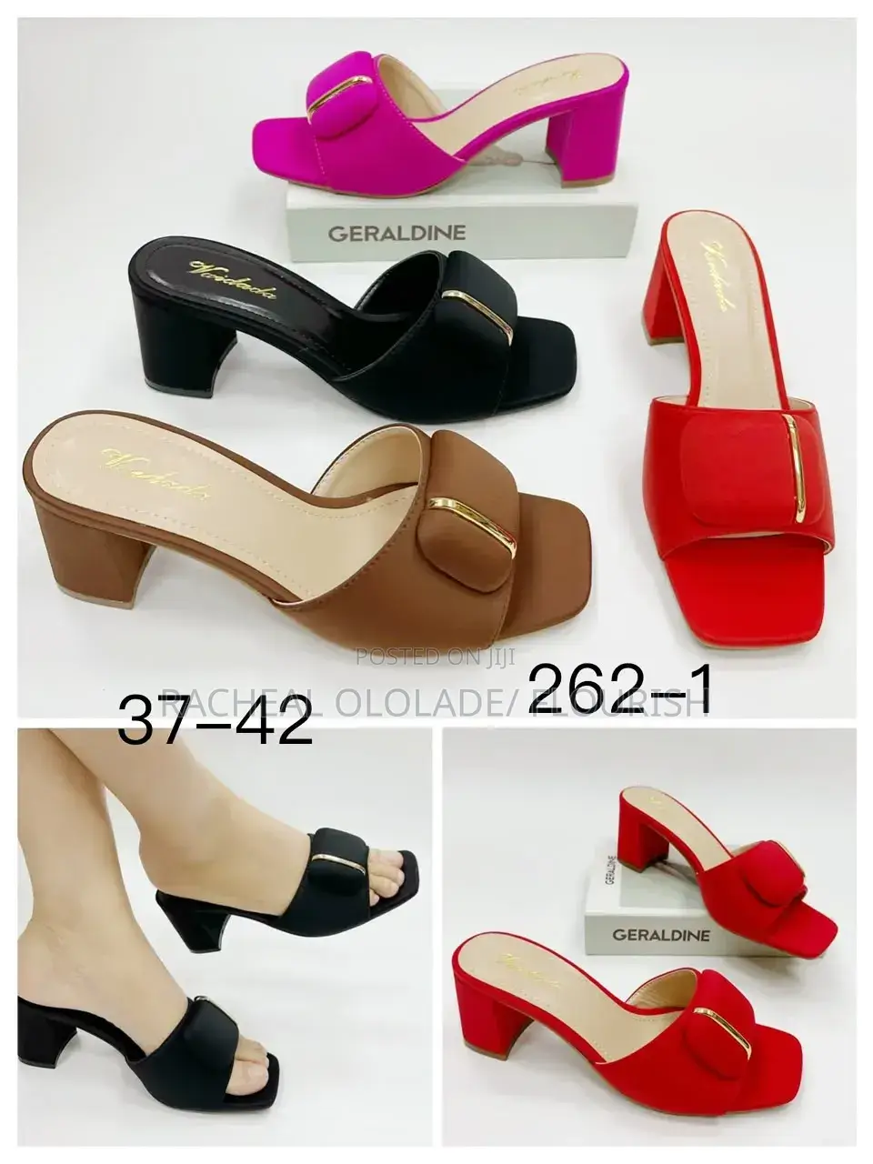 Women Fashion Slippers
