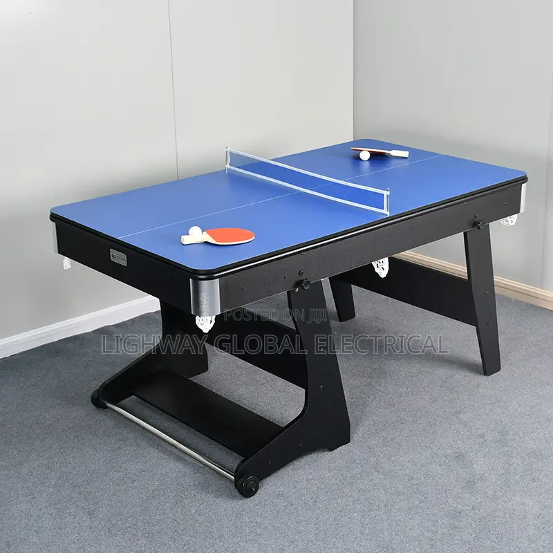3 in 1 Snooker Set , Table Tennis, Working Table
