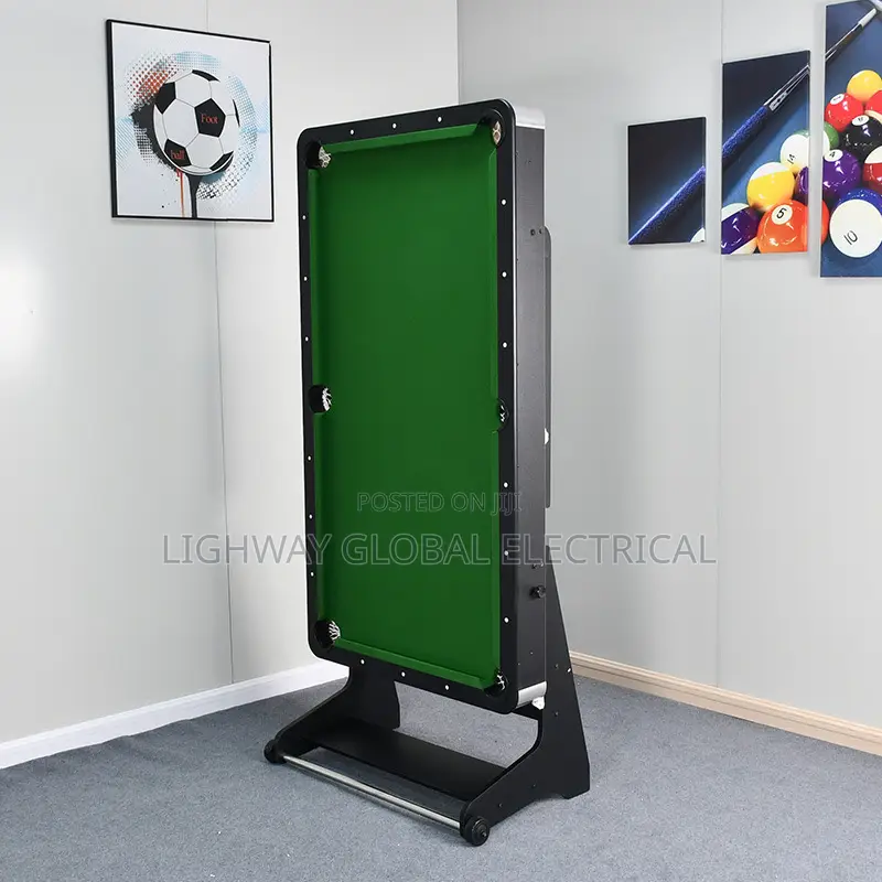 3 in 1 Snooker Set , Table Tennis, Working Table
