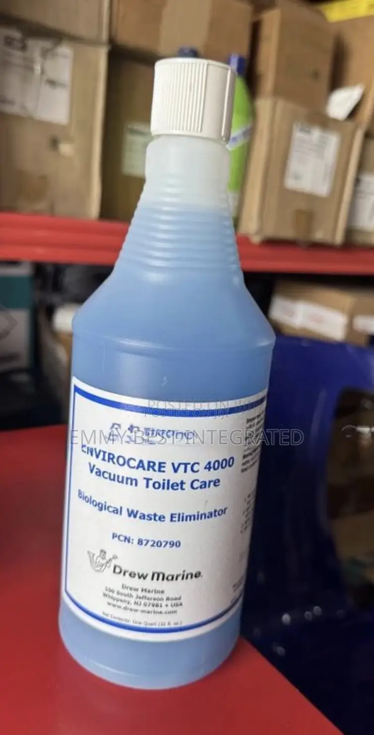 Drew Marine Envirocare VTC 4000