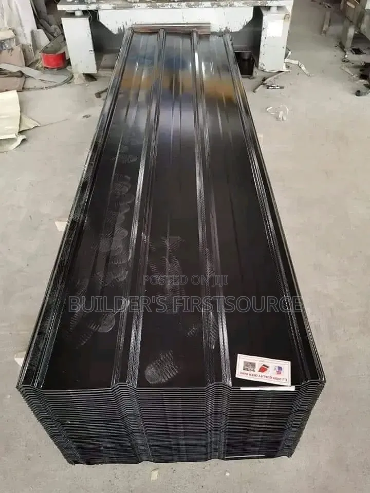 Coloured Aluminium Zinc - Bundle