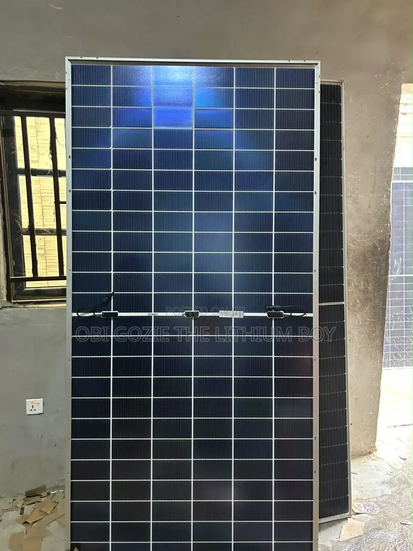 740w Jinko Solar Panels Best Distributor and Vendor of Solar Panel