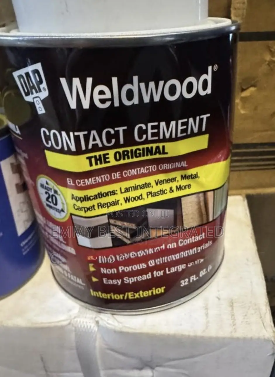 Dap Weldwood Original Contact Cement