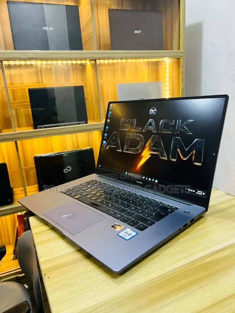 Laptop Huawei Matebook D 15 8GB AMD Ryzen 5 SSD 256GB