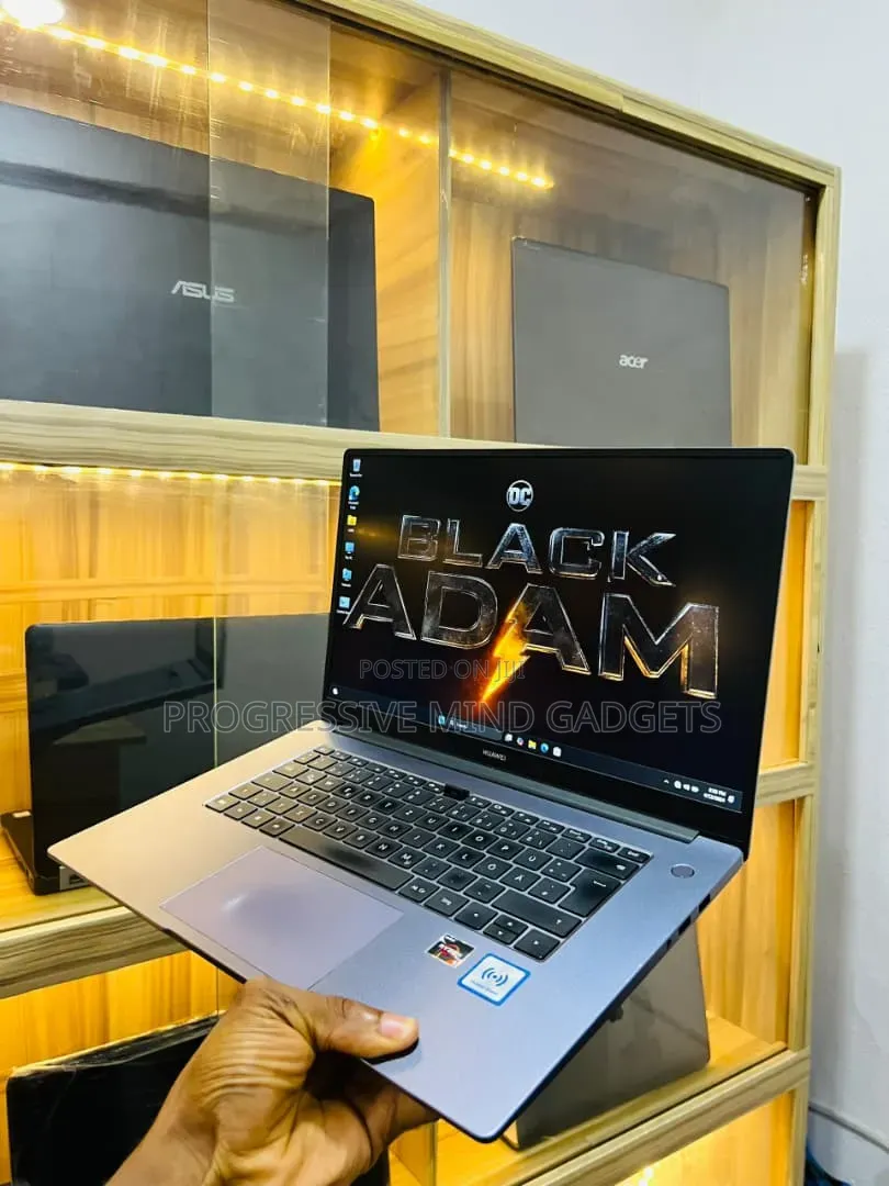 Laptop Huawei Matebook D 15 8GB AMD Ryzen 5 SSD 256GB