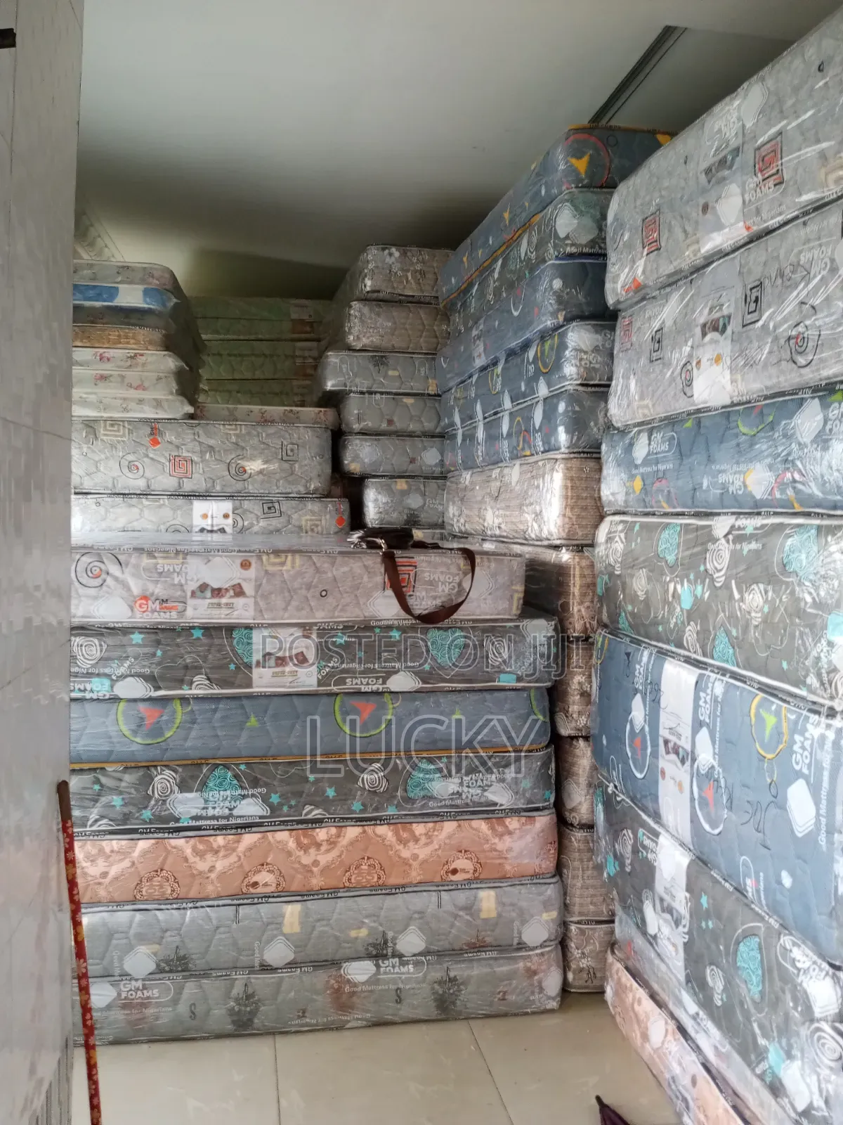 Gmfoam 4*6 8" Mattress