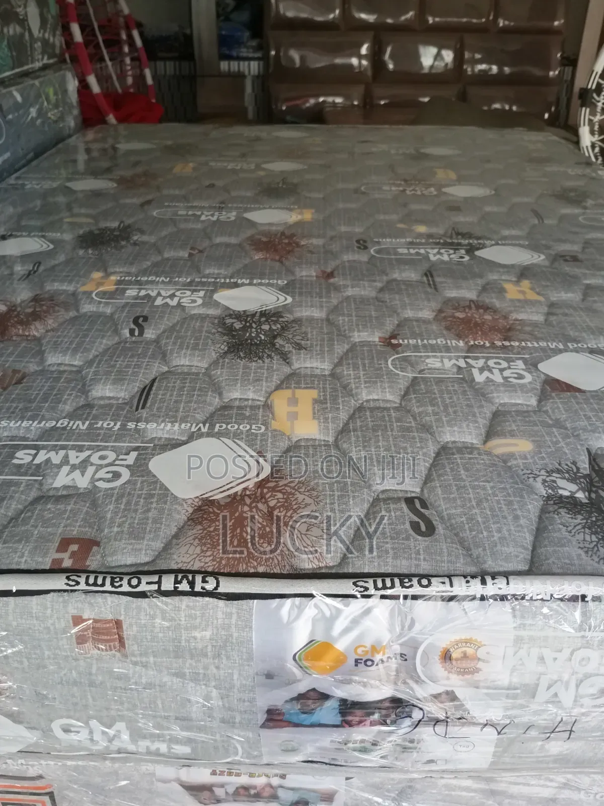 Gmfoam 4*6 8" Mattress