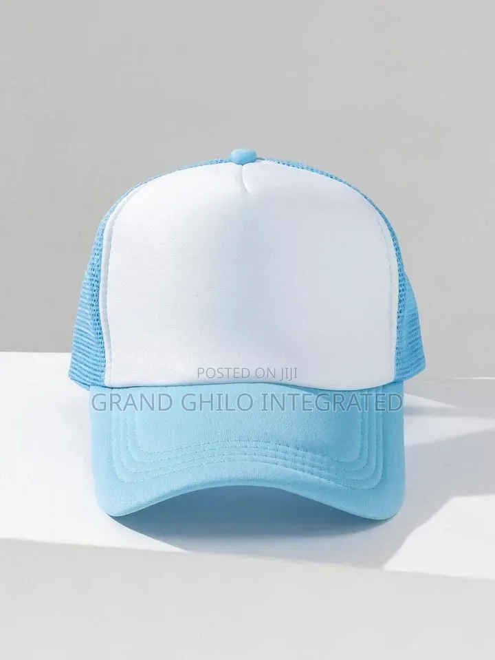 Premium 2-Way Trucker Hat