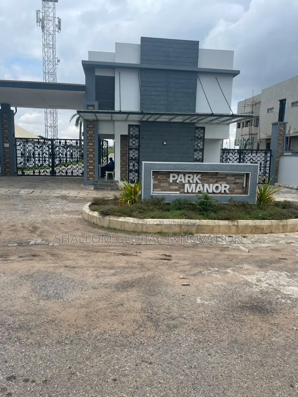 Land Plot for Sale