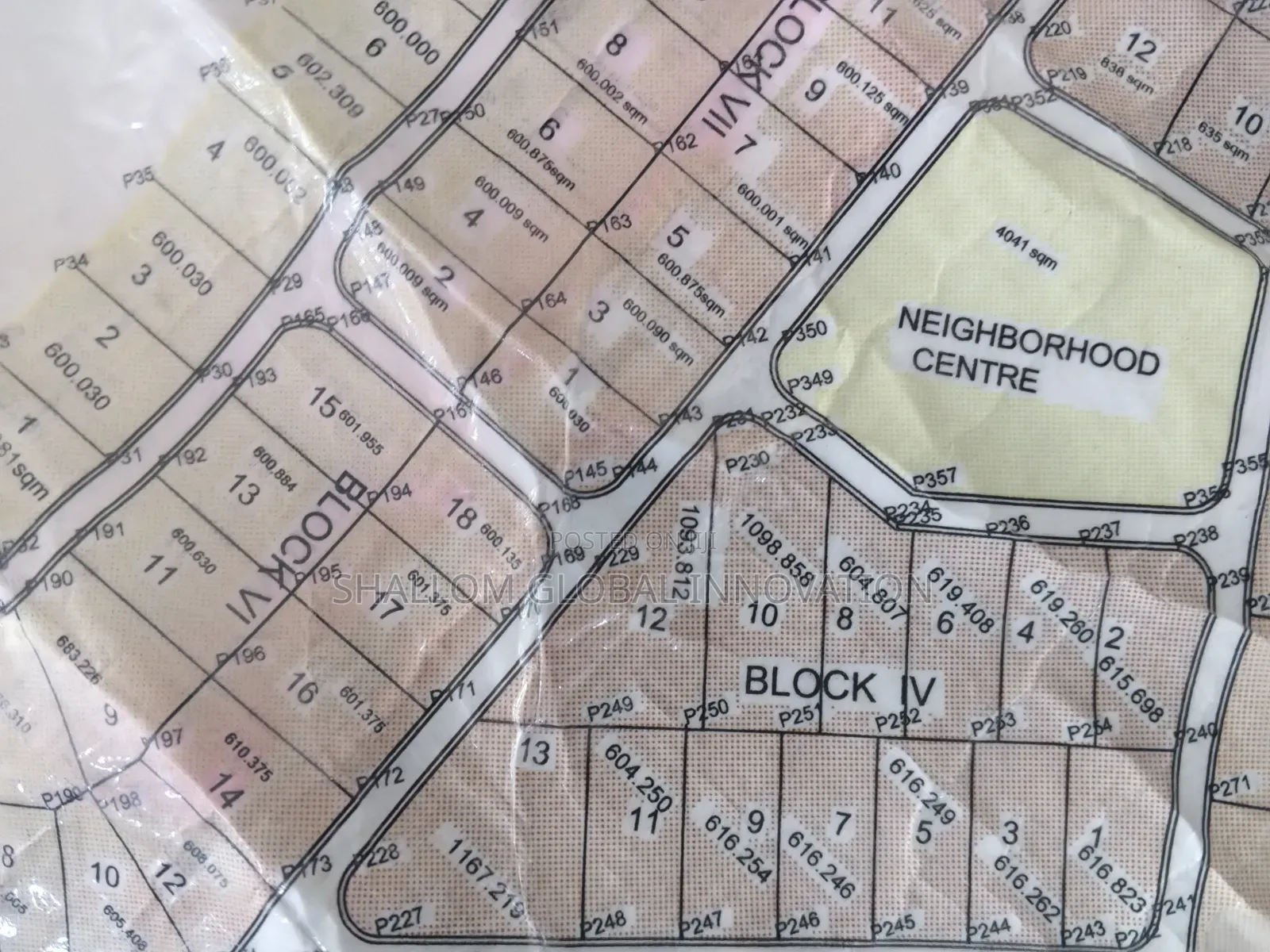 Land Plot for Sale