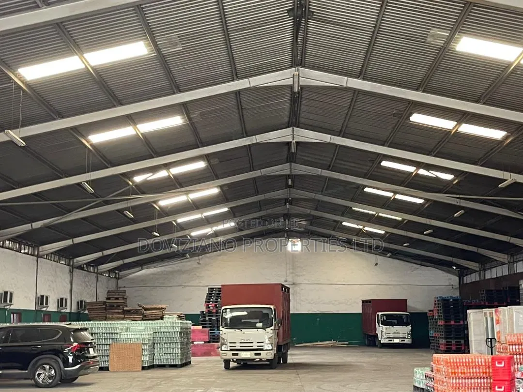 2 Bay Warehouse of 3,100sqm on 6,177sqm Land