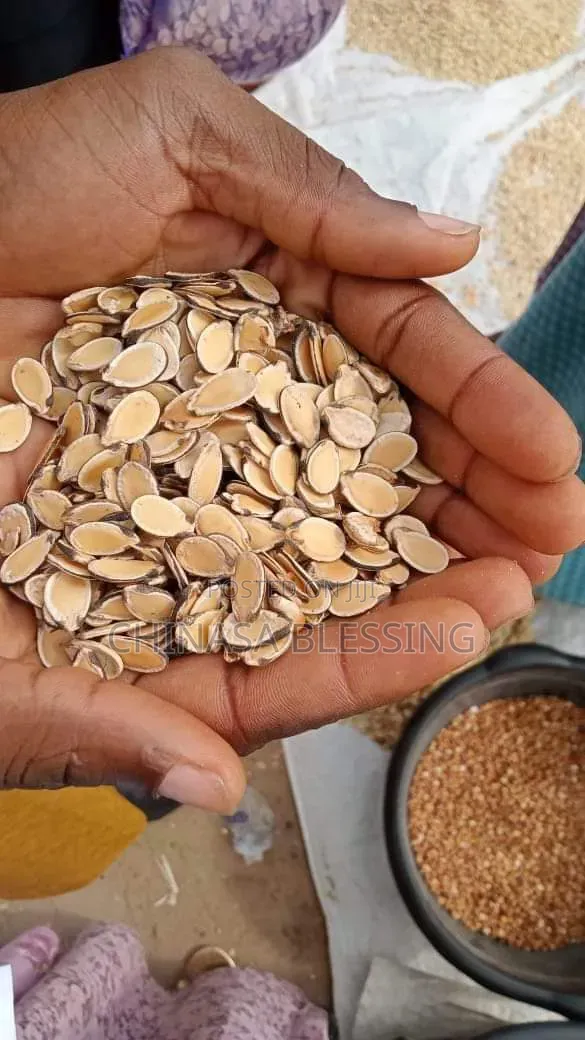 Niger Unpeeled Egusi