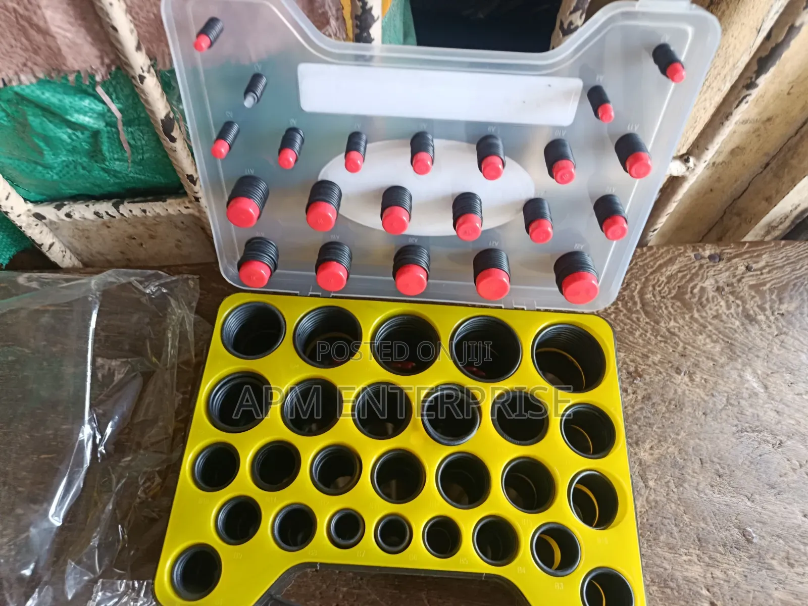 Caterpillar Oring Seal Box/Kit