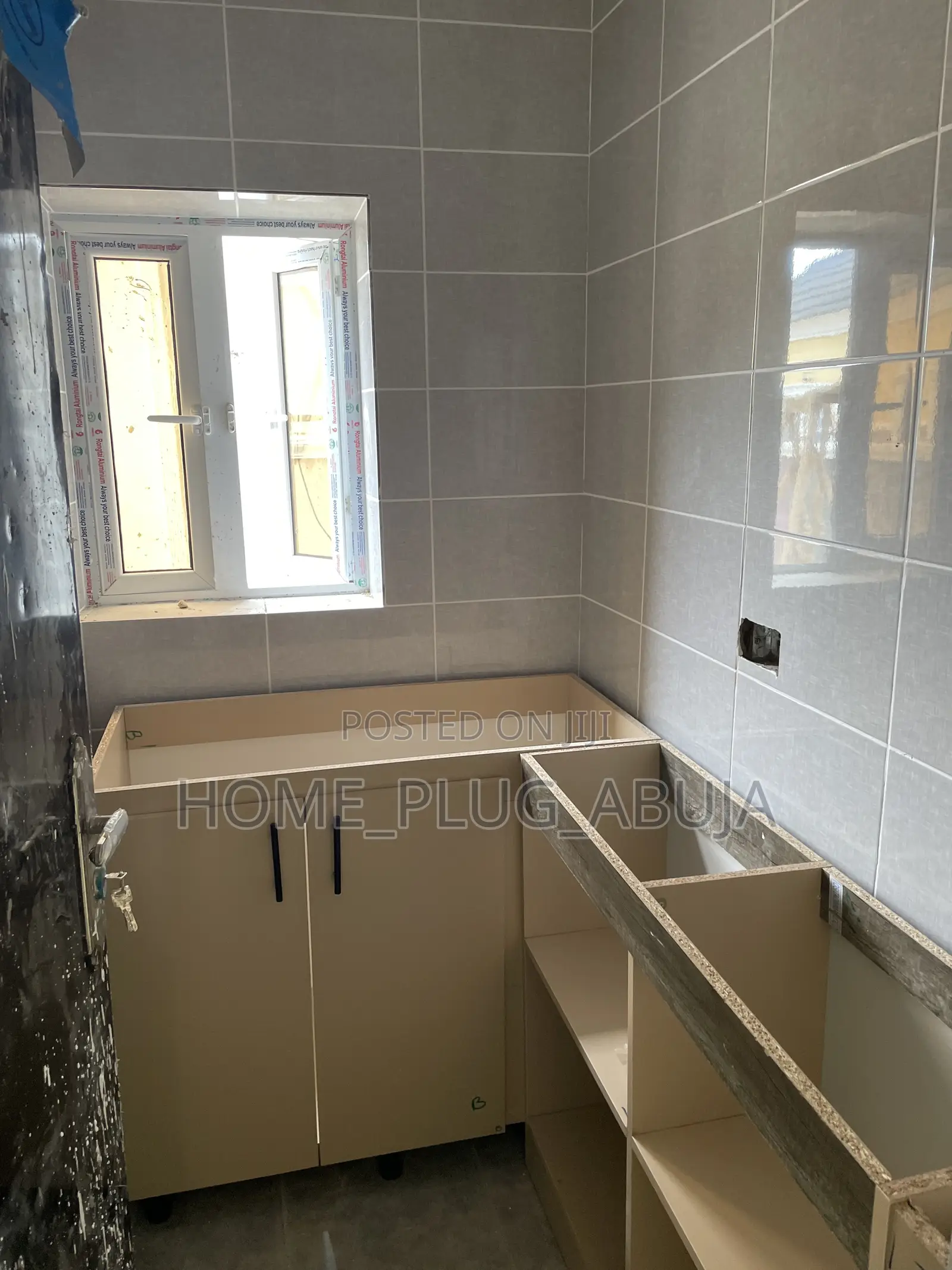 1bdrm Room & Parlour in Efab Queens Estate, Karsana for rent