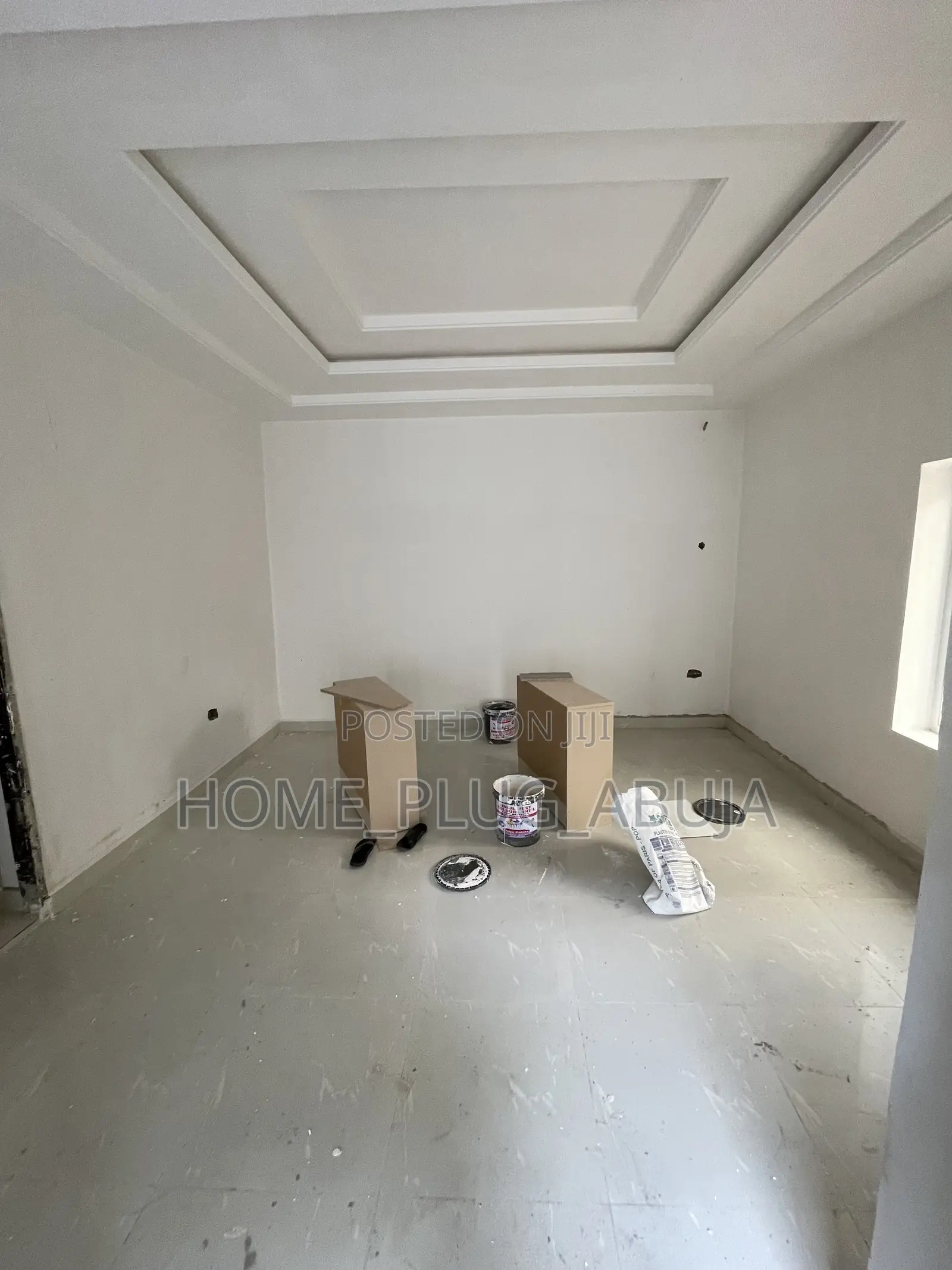 1bdrm Room & Parlour in Efab Queens Estate, Karsana for rent