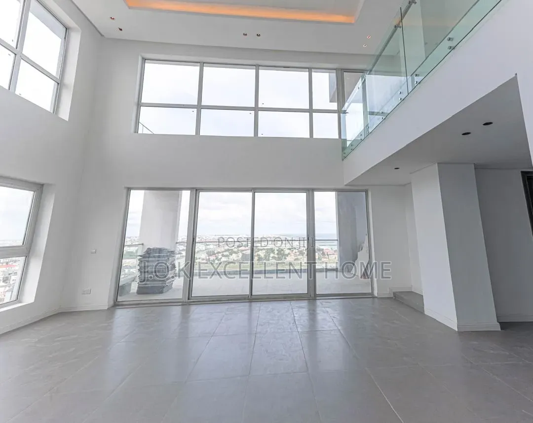 4bdrm Penthouse in Victoria Island Extension for rent