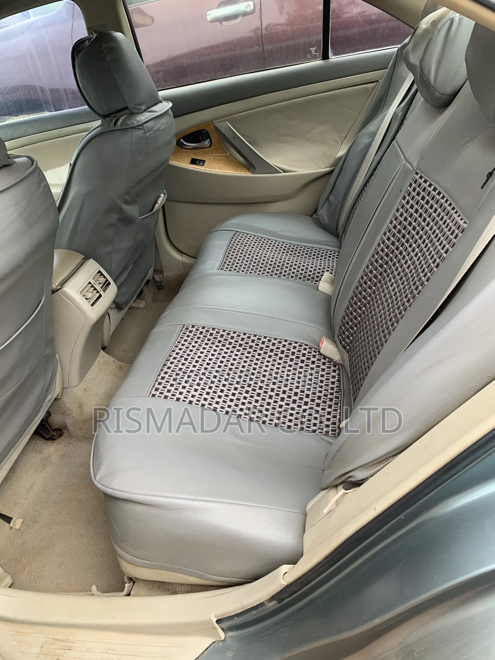 Toyota Camry XLE V6 4dr Sedan (3.5L 6cyl 6AM) 2010 Green