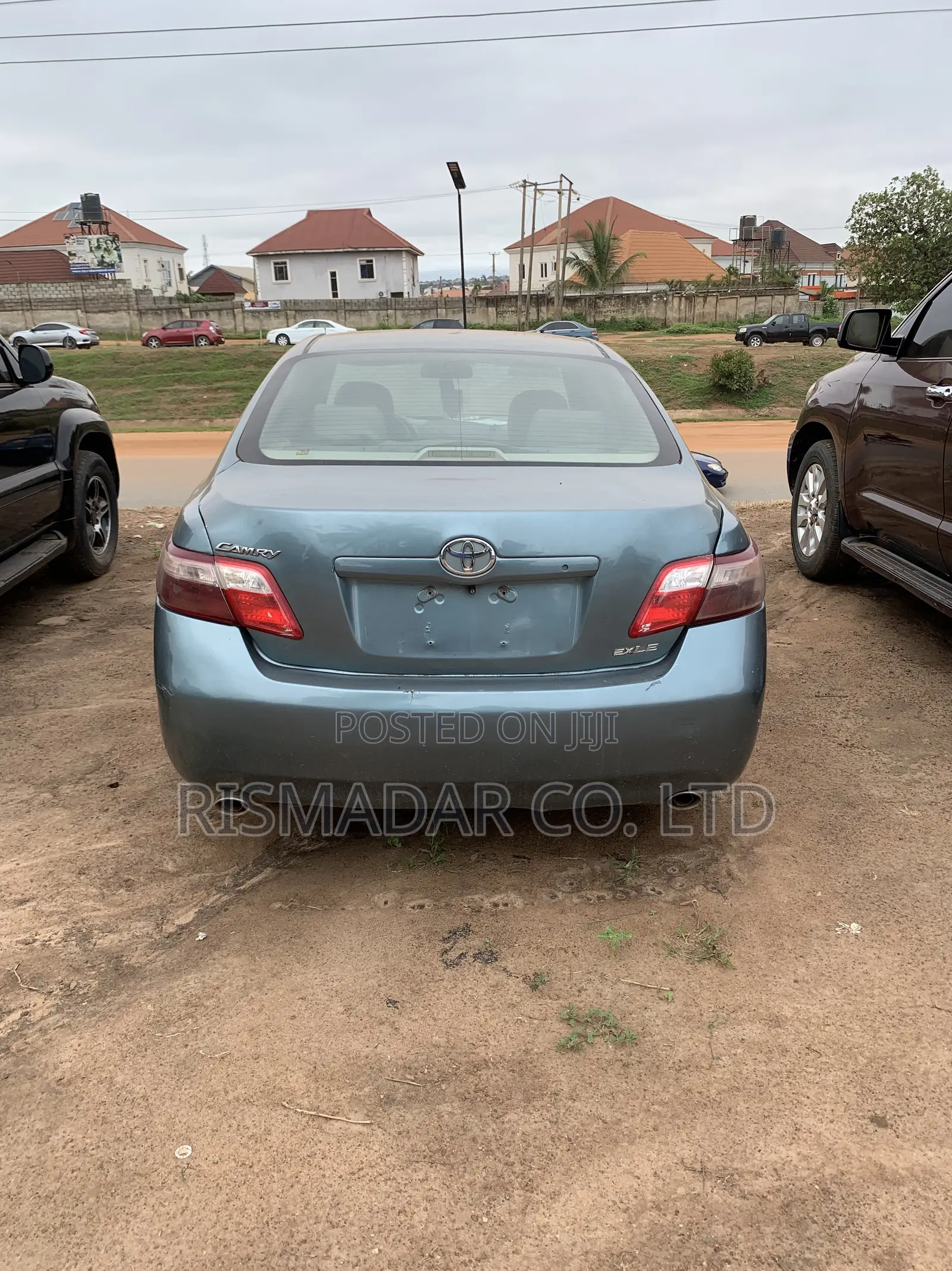 Toyota Camry XLE V6 4dr Sedan (3.5L 6cyl 6AM) 2010 Green