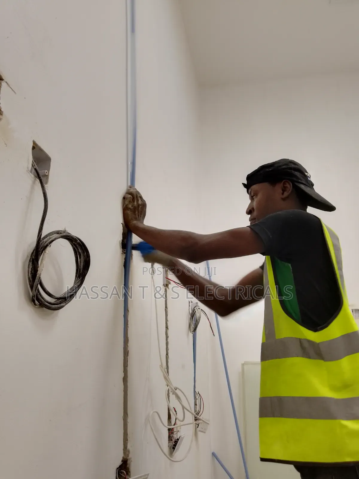Professional Electrician