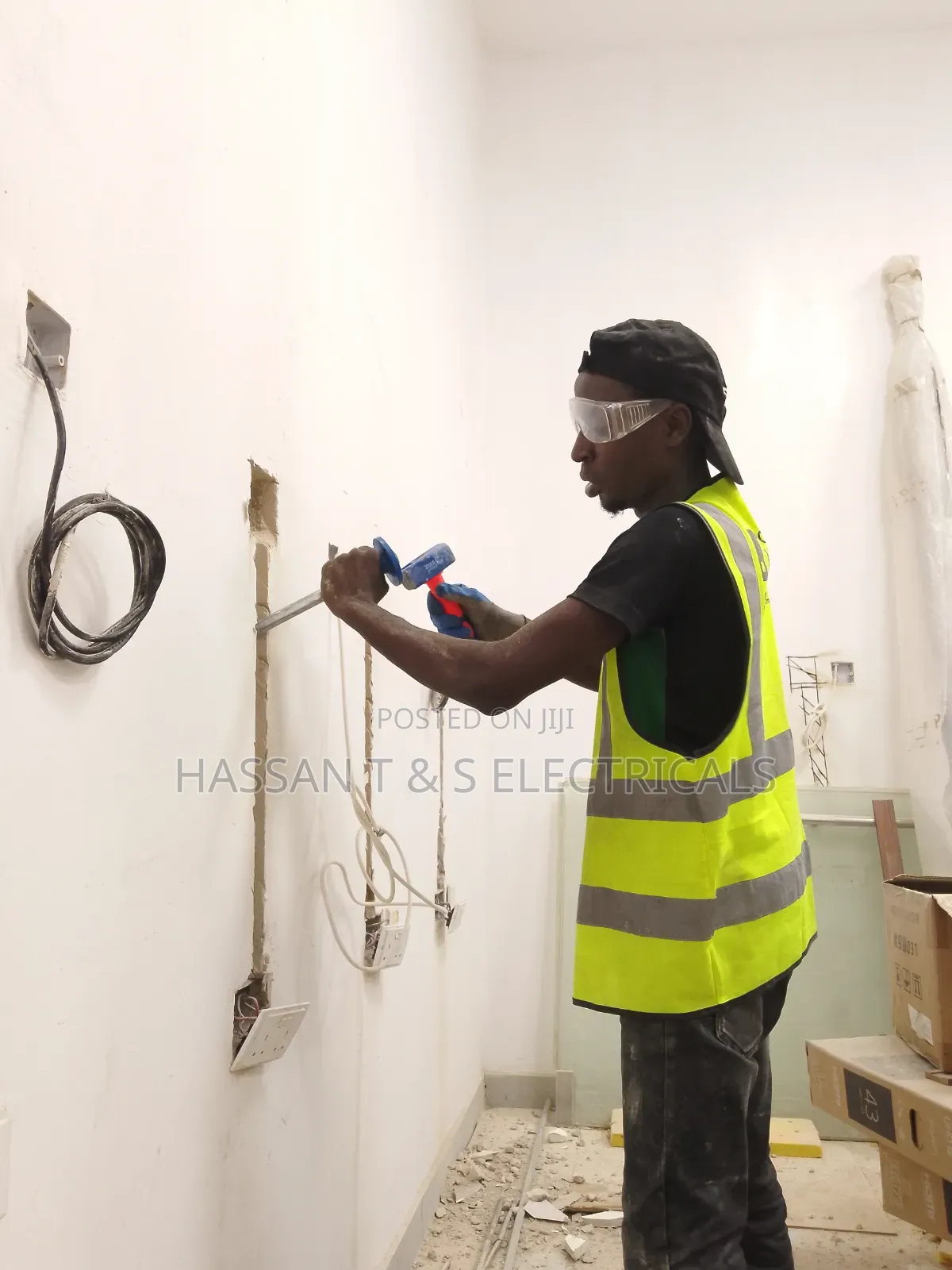 Professional Electrician