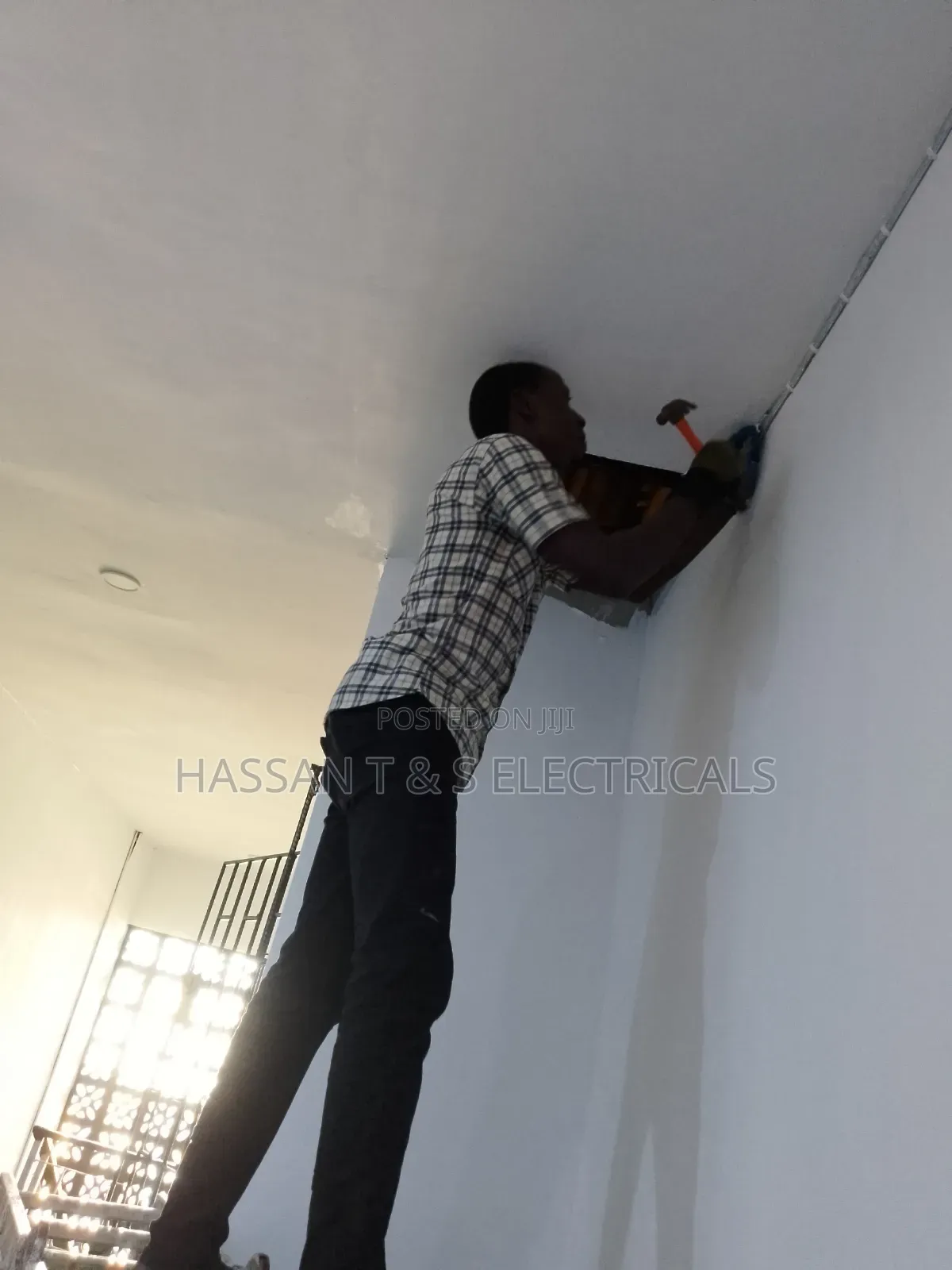 Professional Electrician
