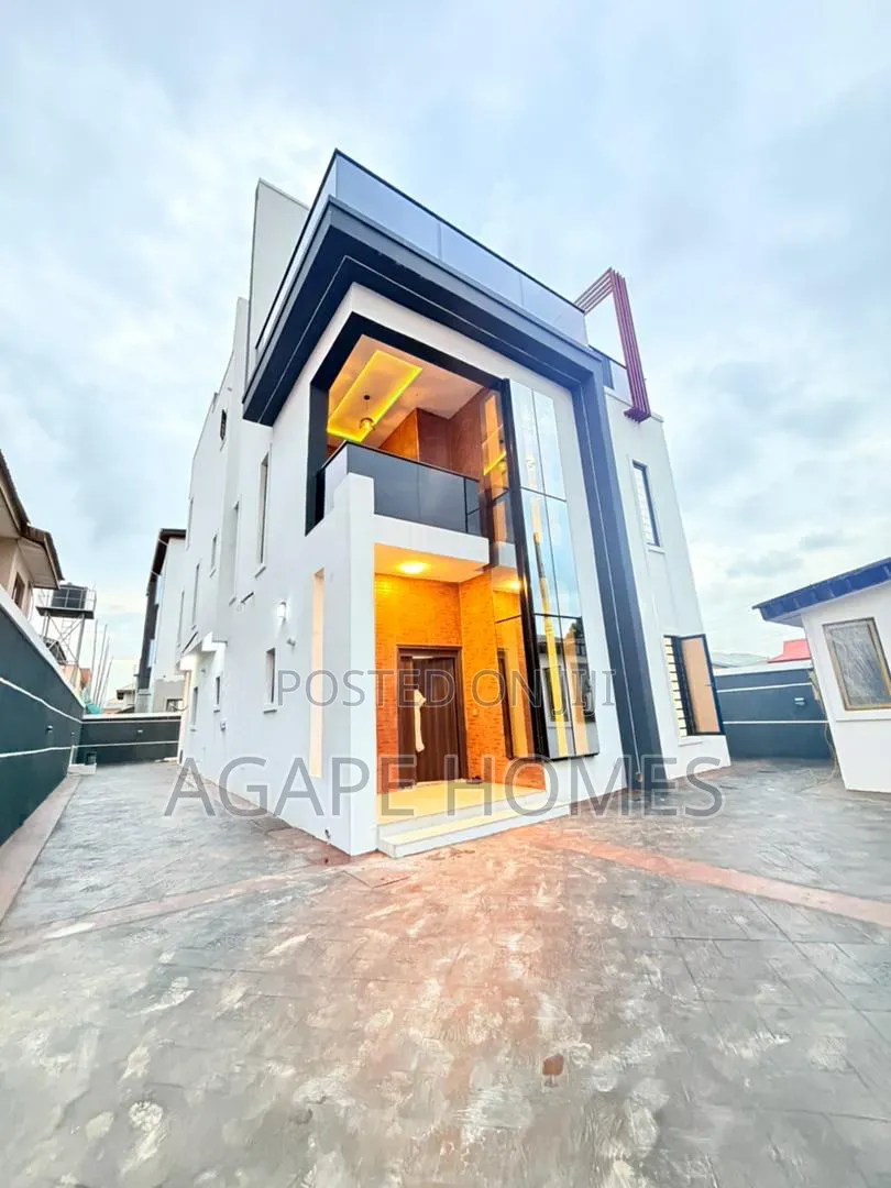 5bdrm Duplex in Harmony, GRA Phase 1 for sale