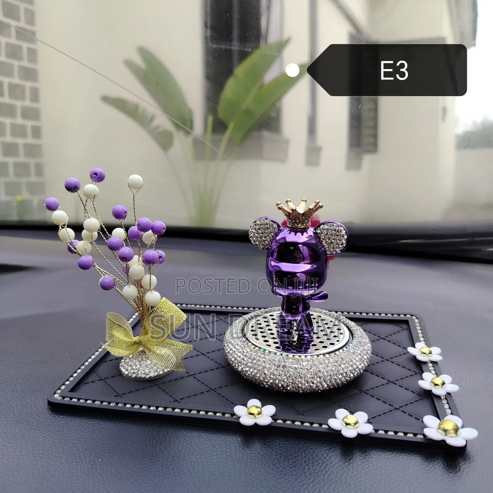 Decoration for Car Air Freshener Car Diffuser Ornaments Gift