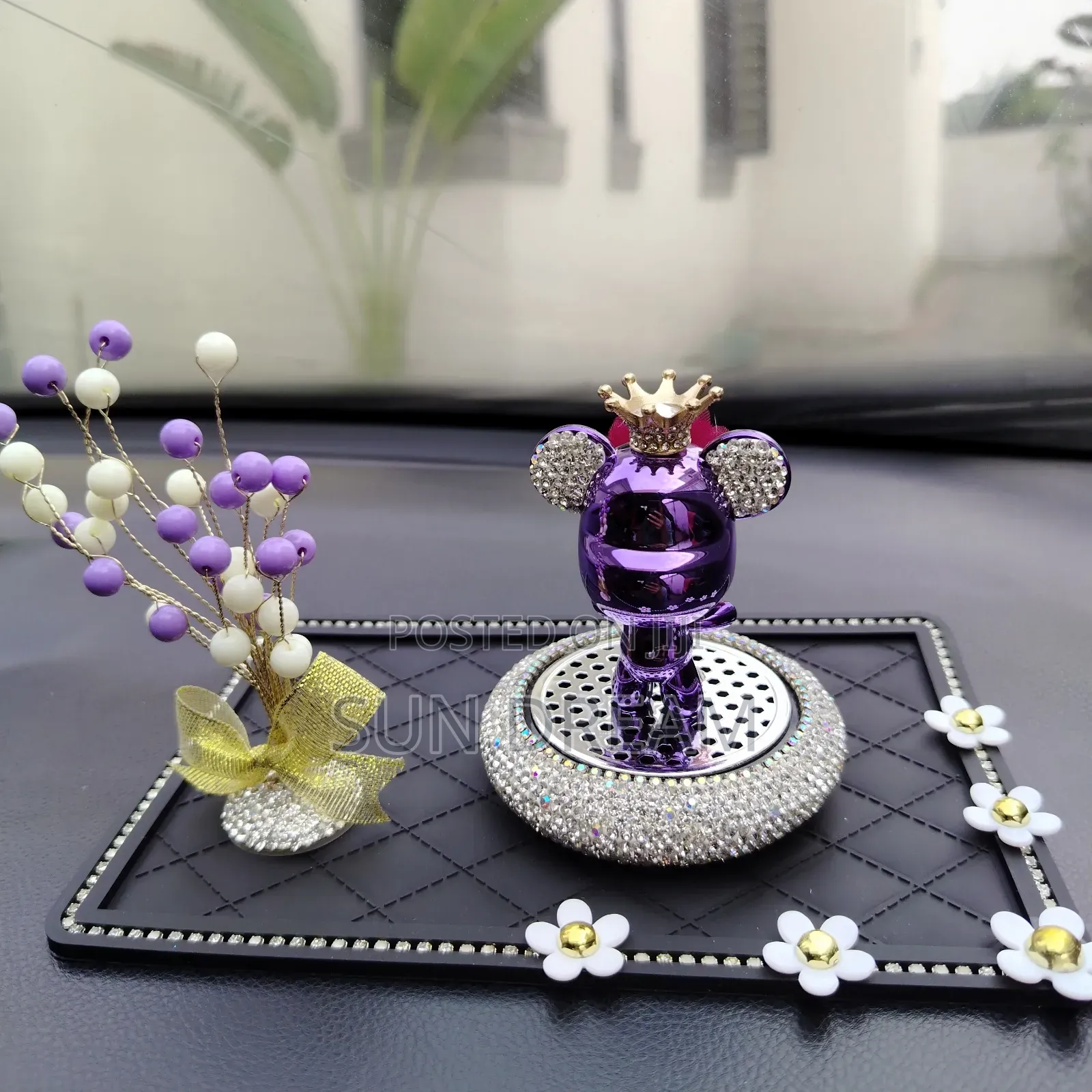 Decoration for Car Air Freshener Car Diffuser Ornaments Gift