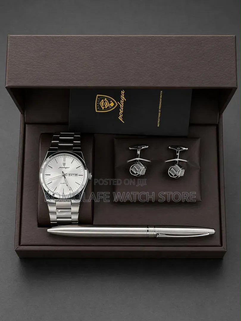 Poedagar Classic Gift Set