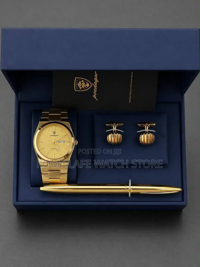 Poedagar Classic Gift Set