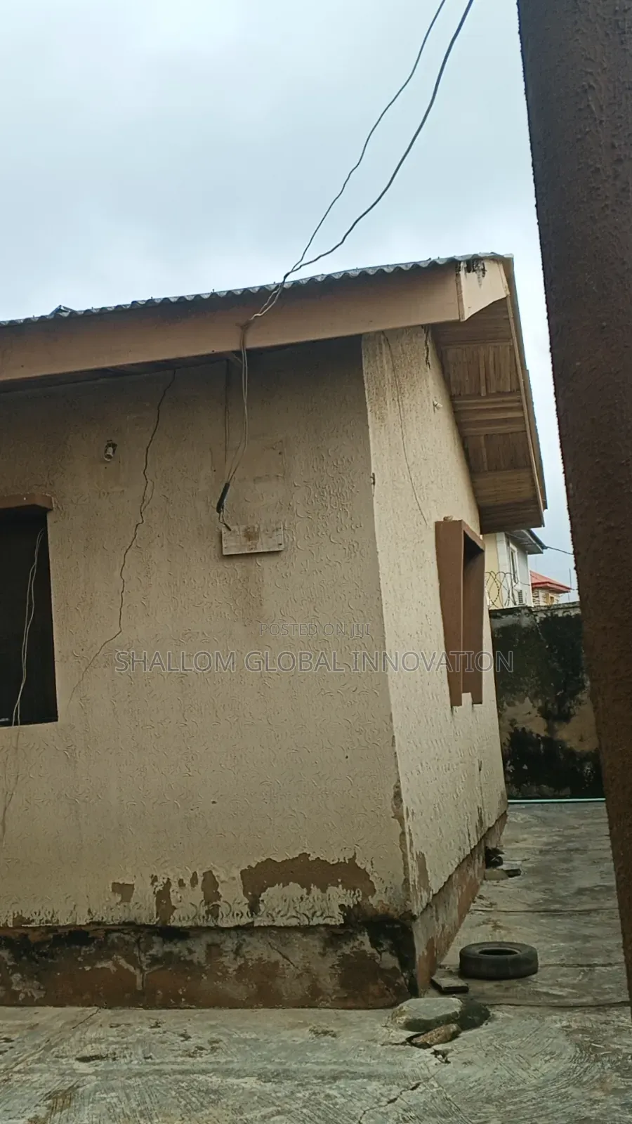 7bdrm Duplex in Akobo for sale