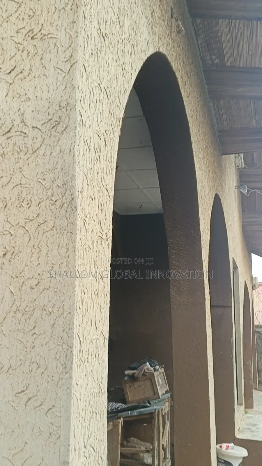 7bdrm Duplex in Akobo for sale