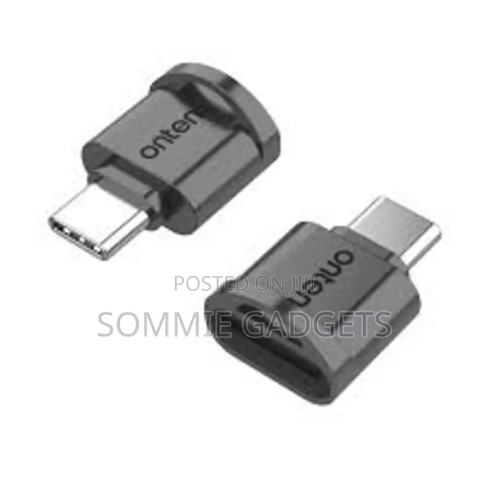 Onten Otn-cr533 Usb C Card Reader