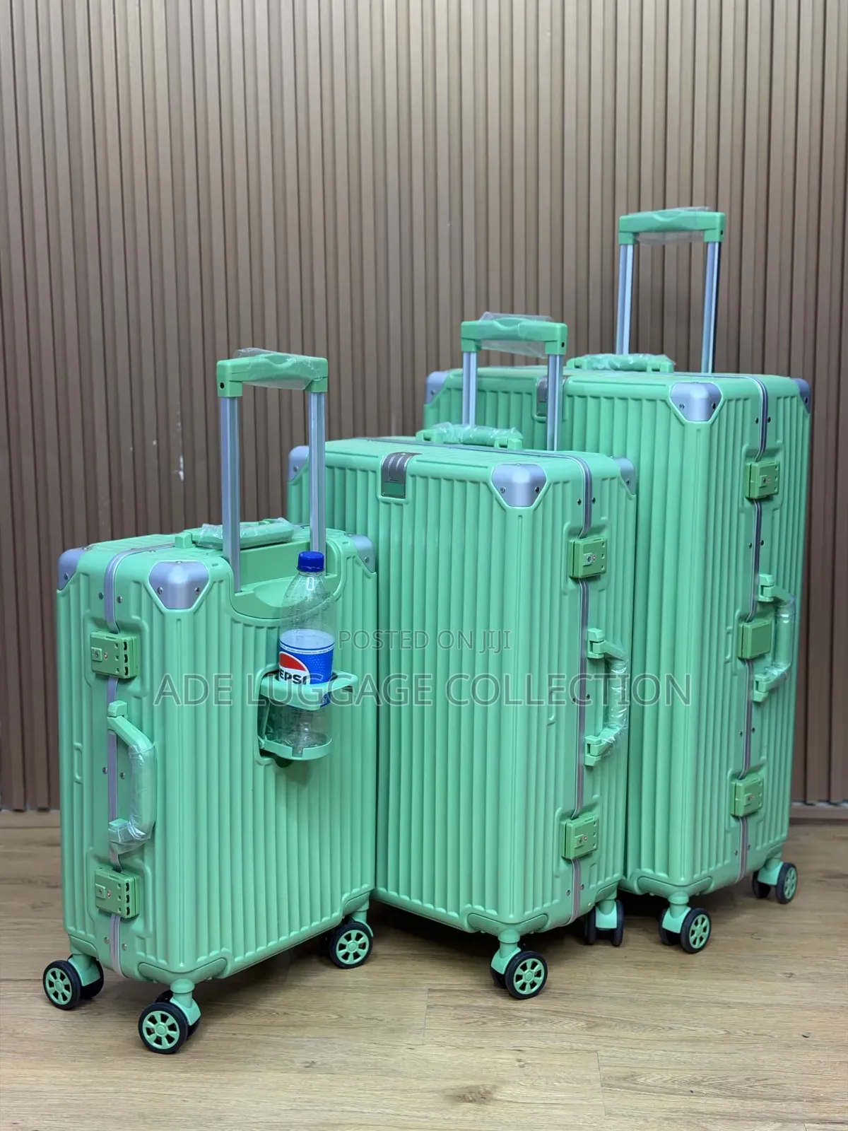 Luxury Aluminium Luggage