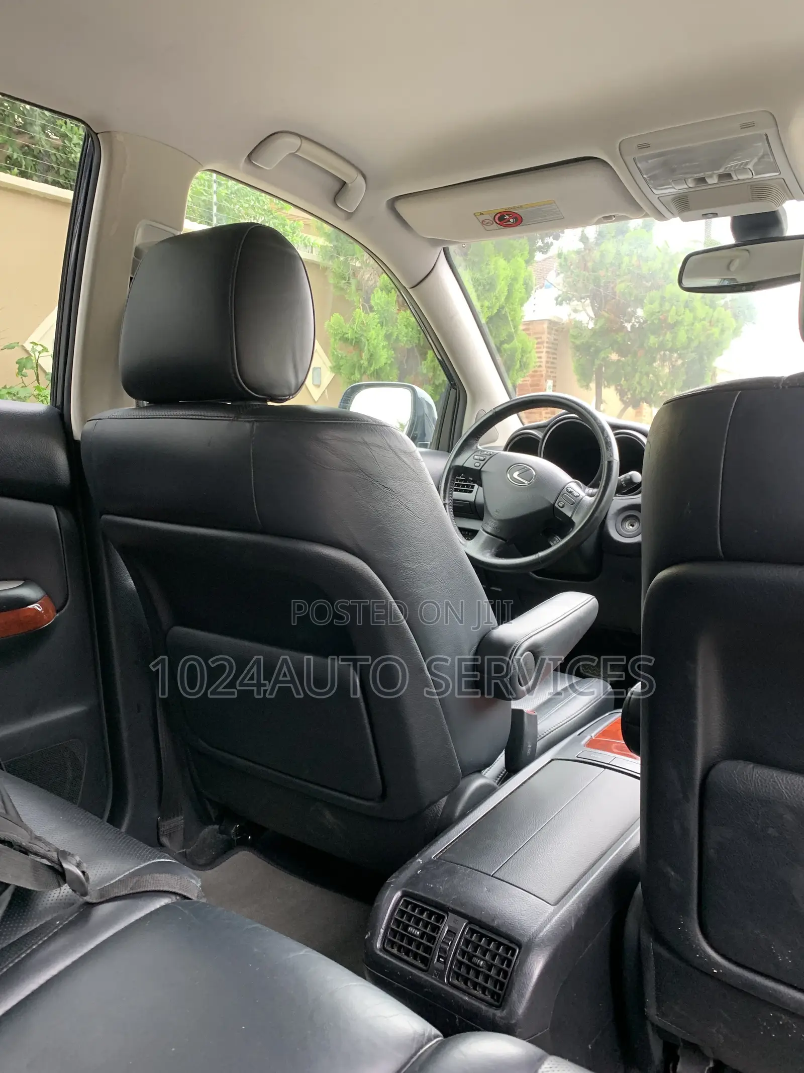 Lexus RX 330 2005