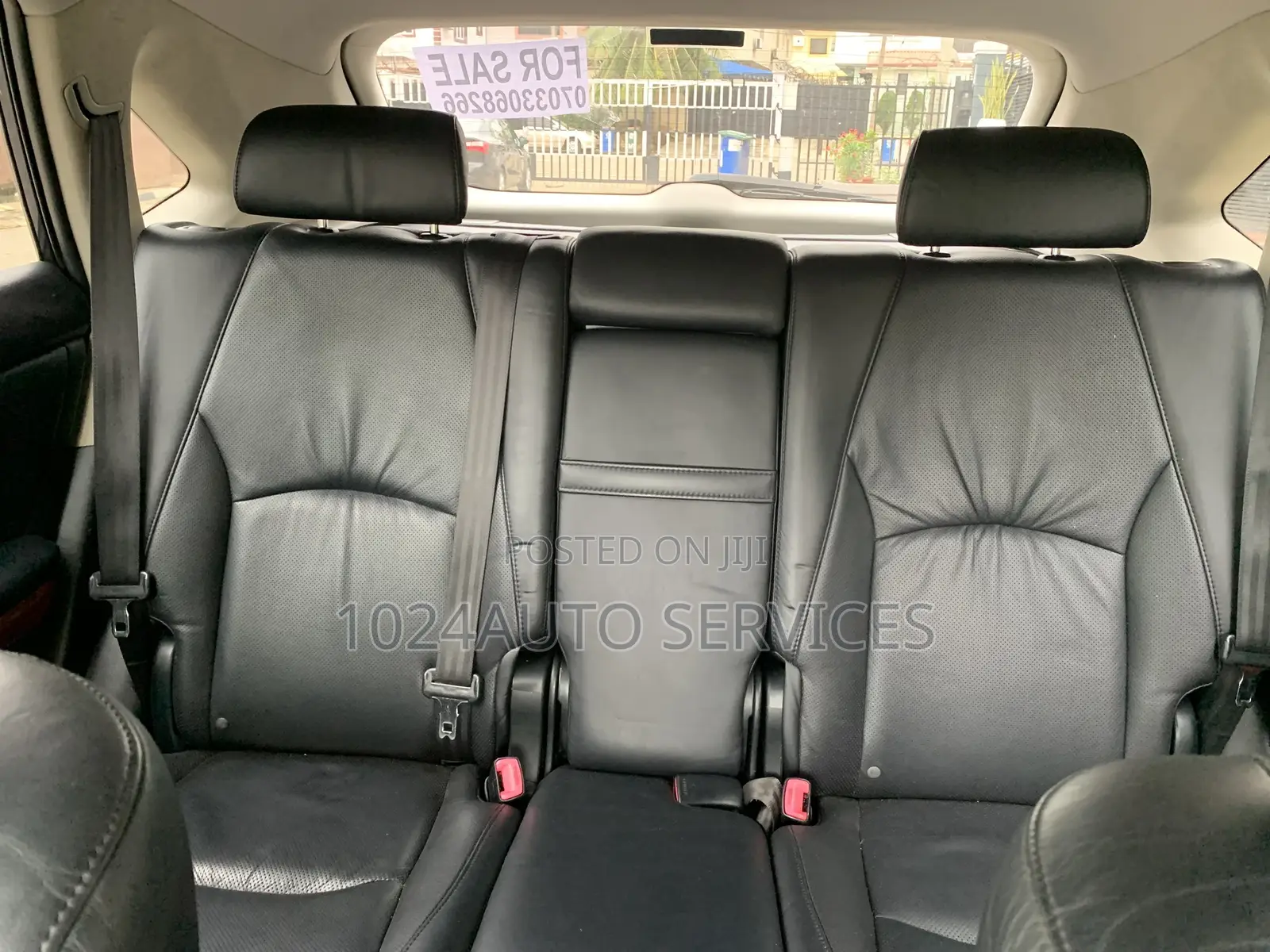 Lexus RX 330 2005