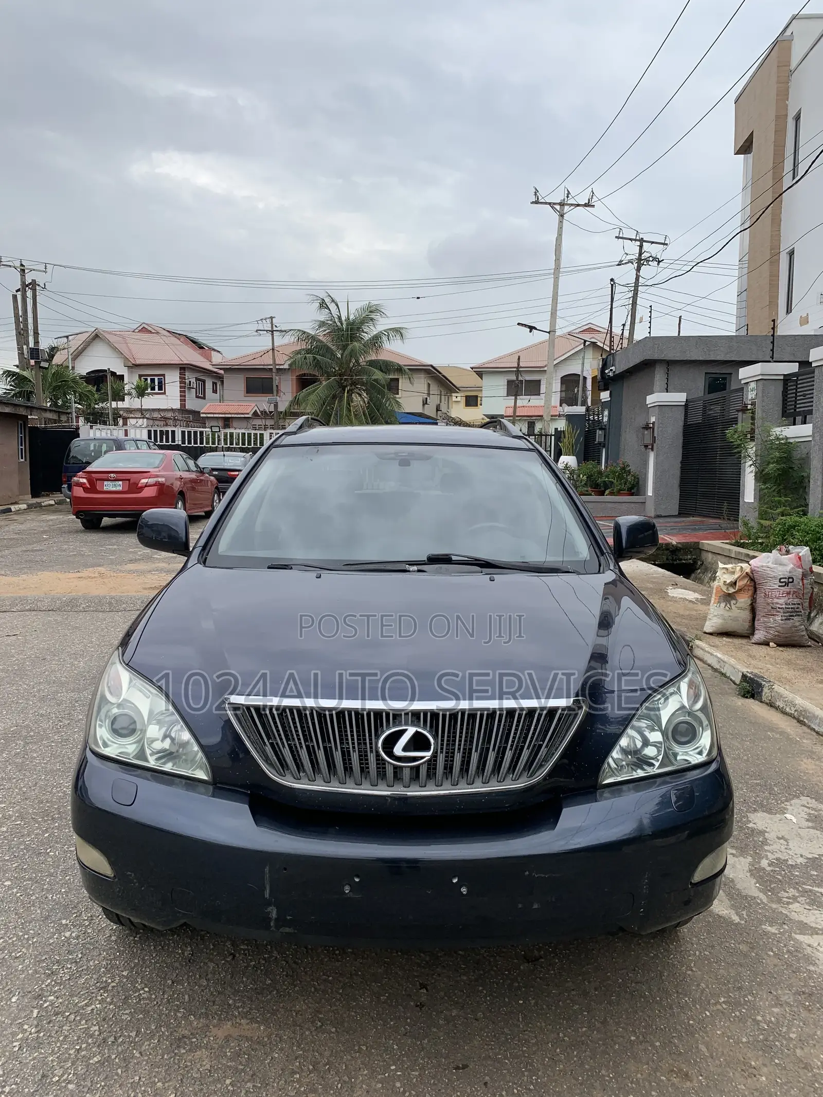 Lexus RX 330 2005