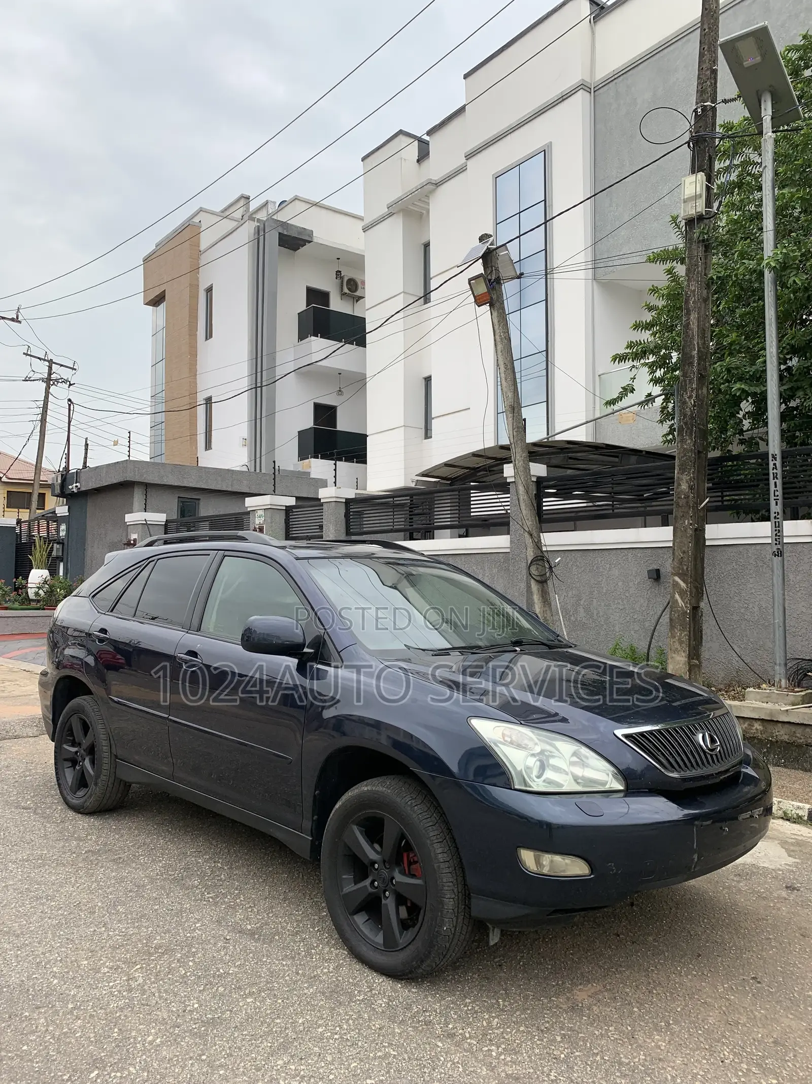 Lexus RX 330 2005