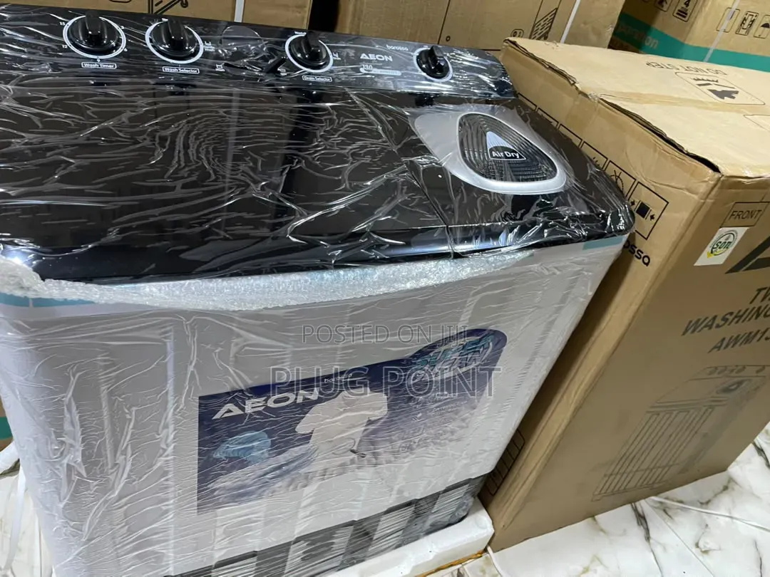 Aeon 13kg Top Loading Twin Tub Washer