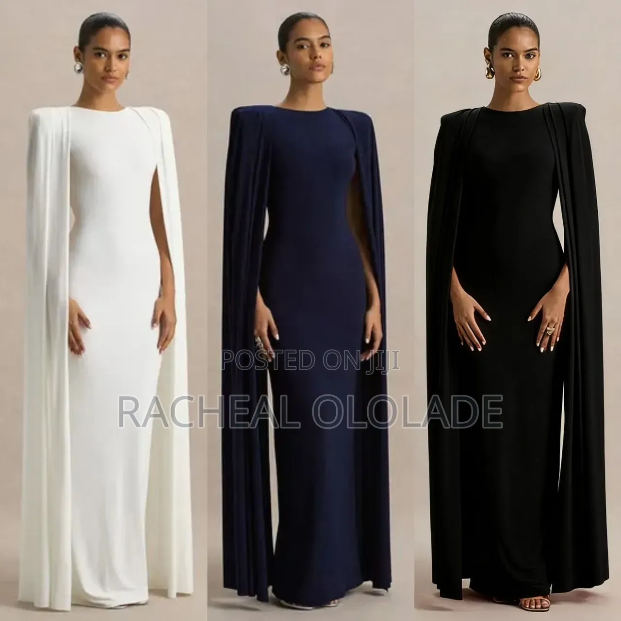 Ladies Classy Gown