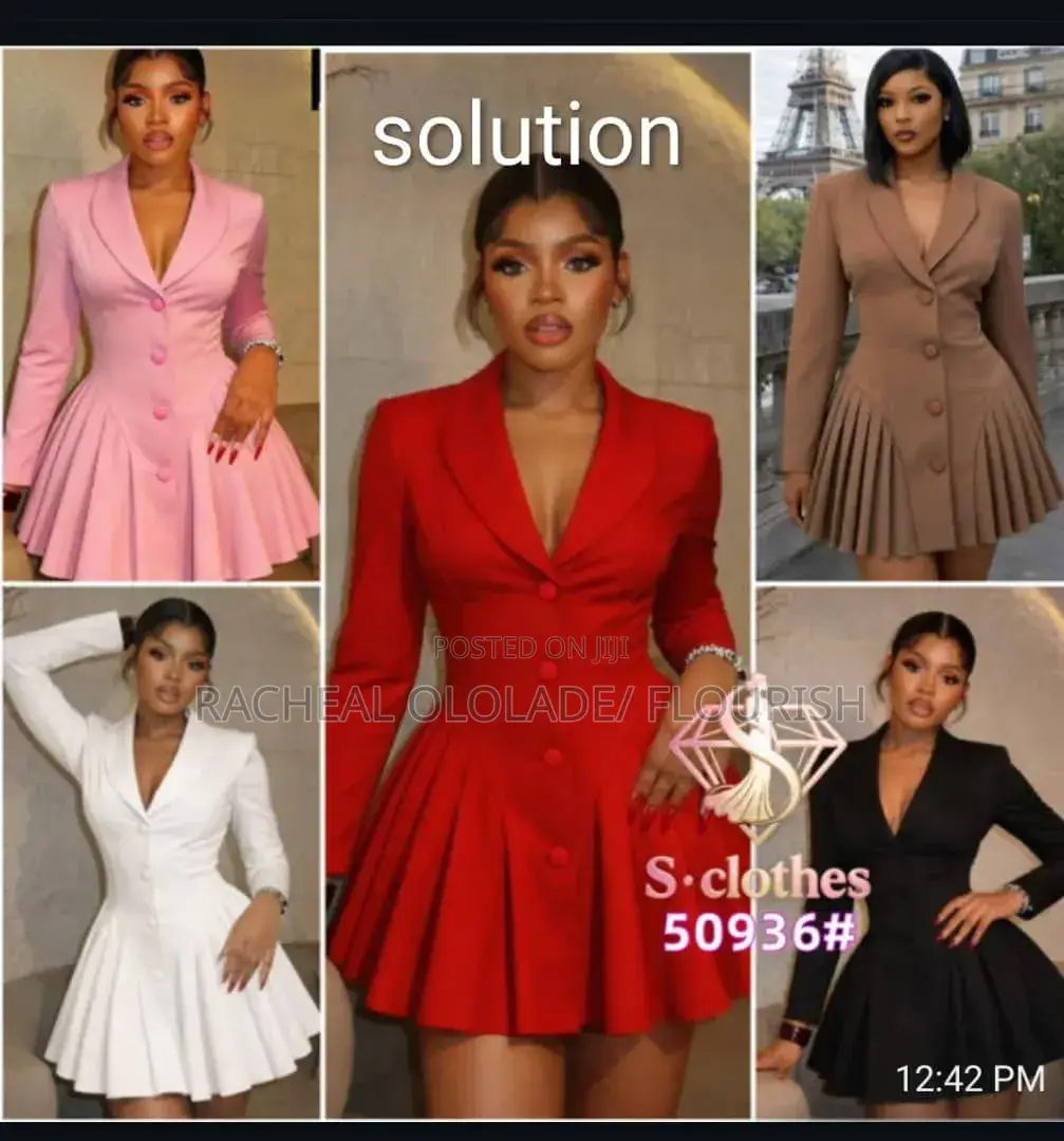 Ladies Classy Gown