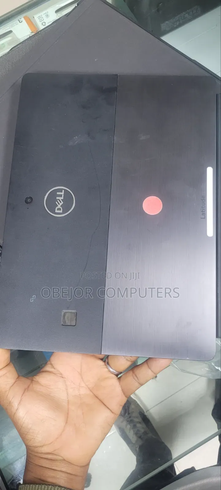 Laptop Dell Latitude 5290 2-in-1 16GB Intel Core i5 SSD 256GB