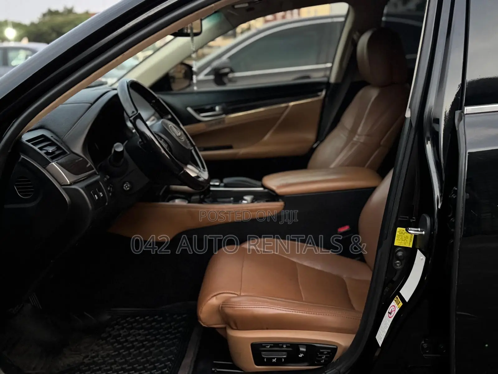 Lexus Gs350 for Hire/ Selfdrive
