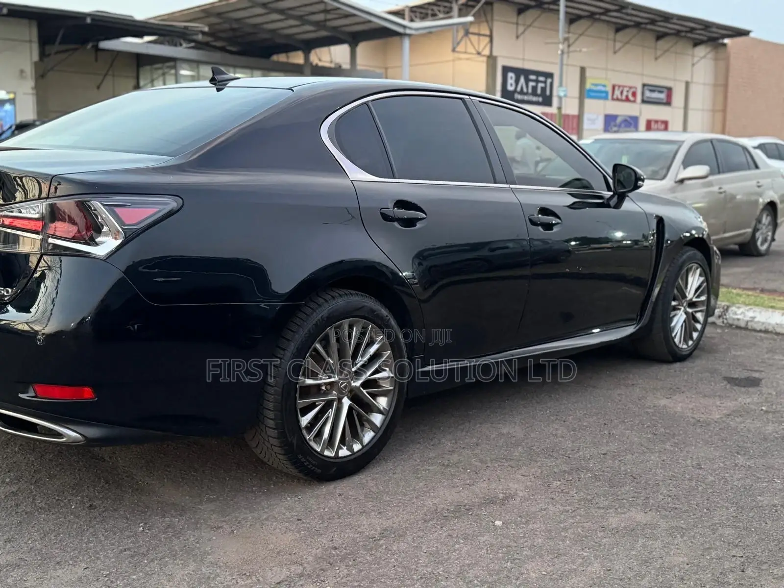 Lexus Gs350 for Hire/ Selfdrive