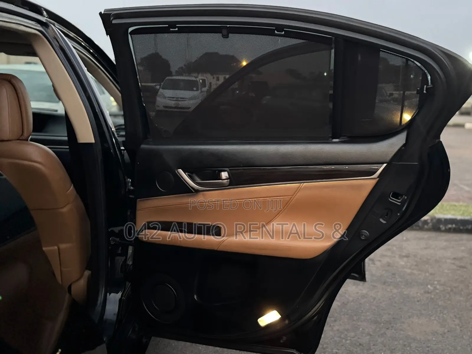 Lexus Gs350 for Hire/ Selfdrive