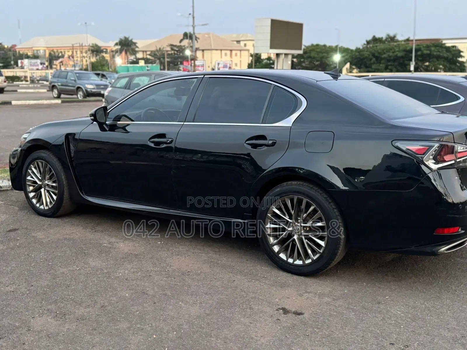 Lexus Gs350 for Hire/ Selfdrive